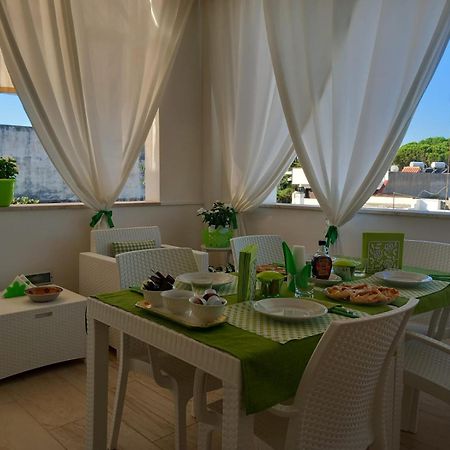 B&B Lucia Salve Zewnętrze zdjęcie