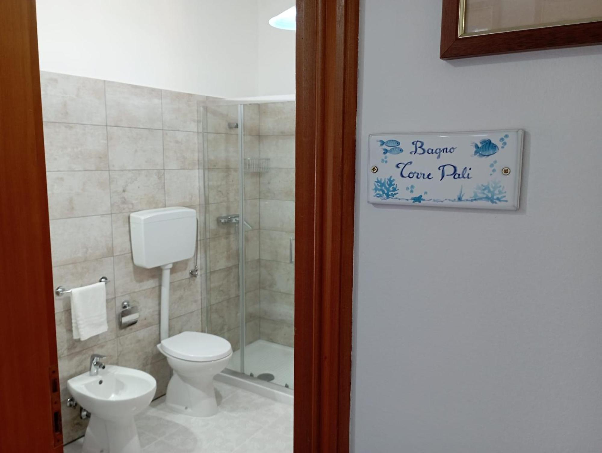 B&B Lucia Salve Zewnętrze zdjęcie
