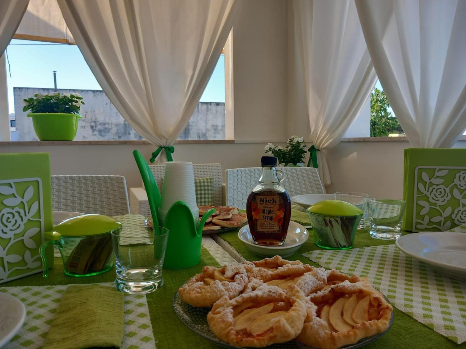 B&B Lucia Salve Zewnętrze zdjęcie