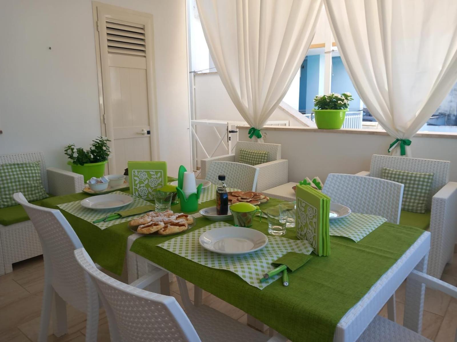 B&B Lucia Salve Zewnętrze zdjęcie