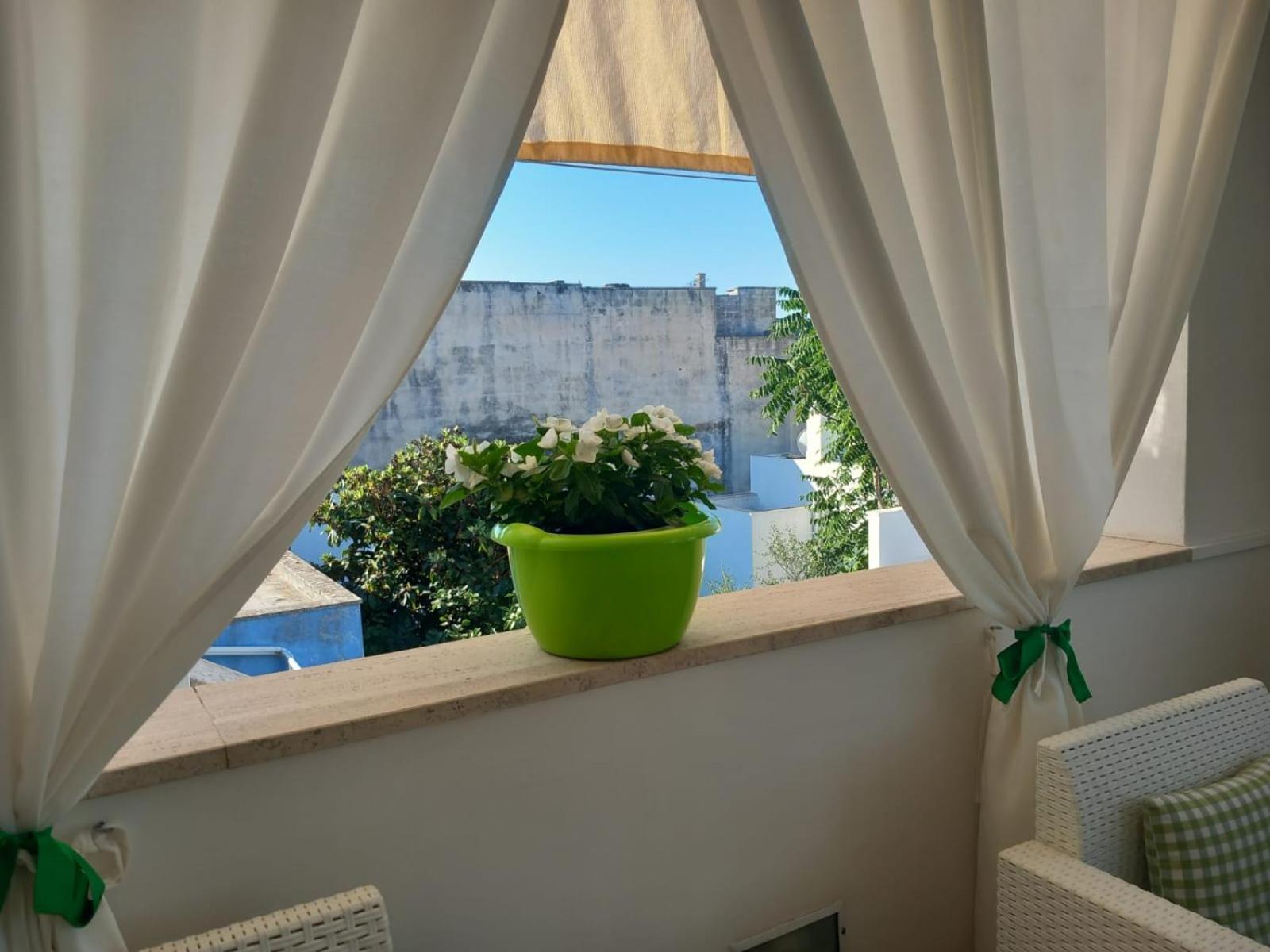 B&B Lucia Salve Zewnętrze zdjęcie