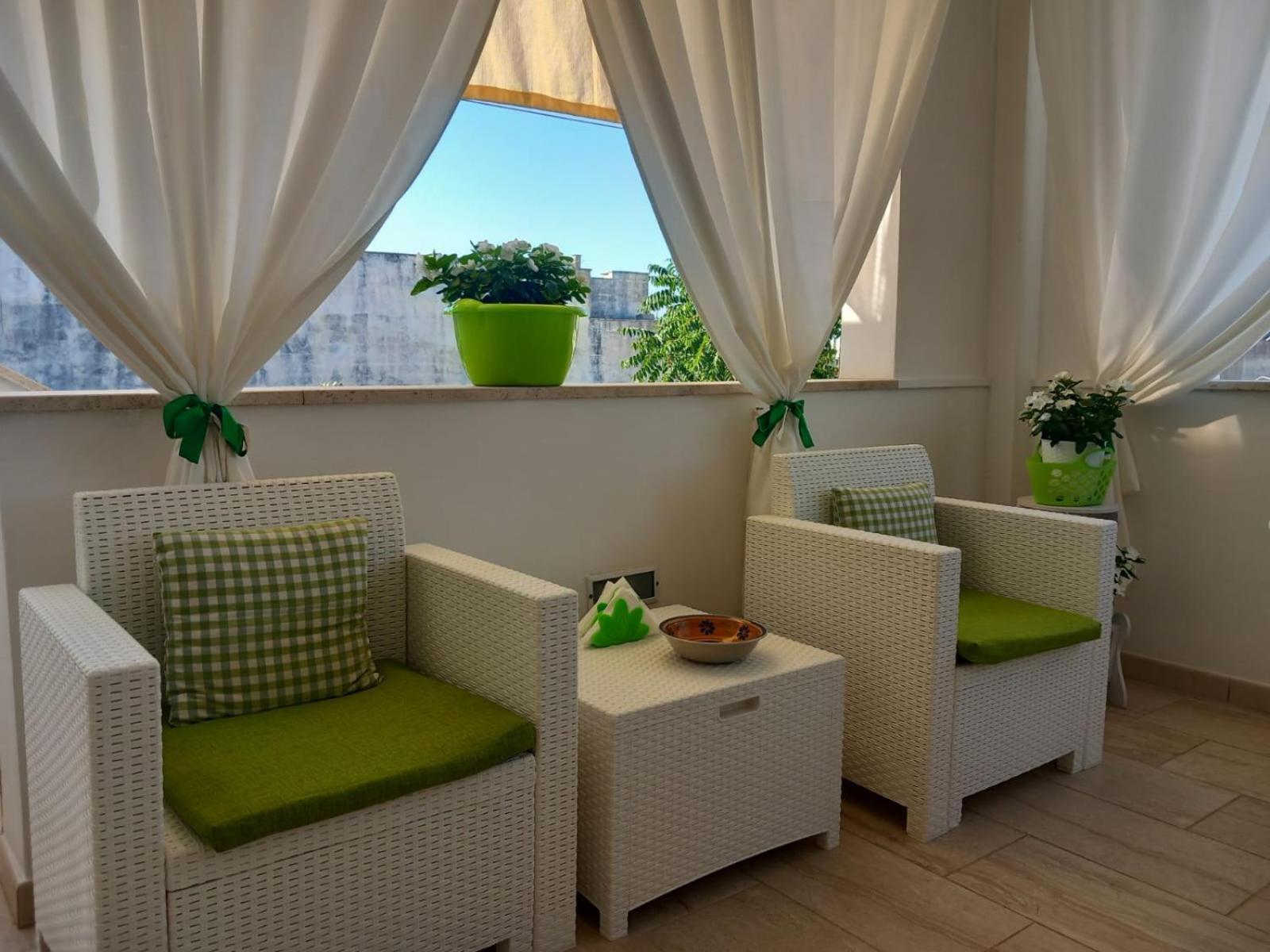 B&B Lucia Salve Zewnętrze zdjęcie